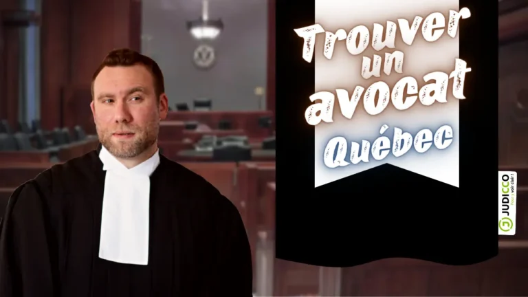 Comment trouver un avocat au Québec en 2023