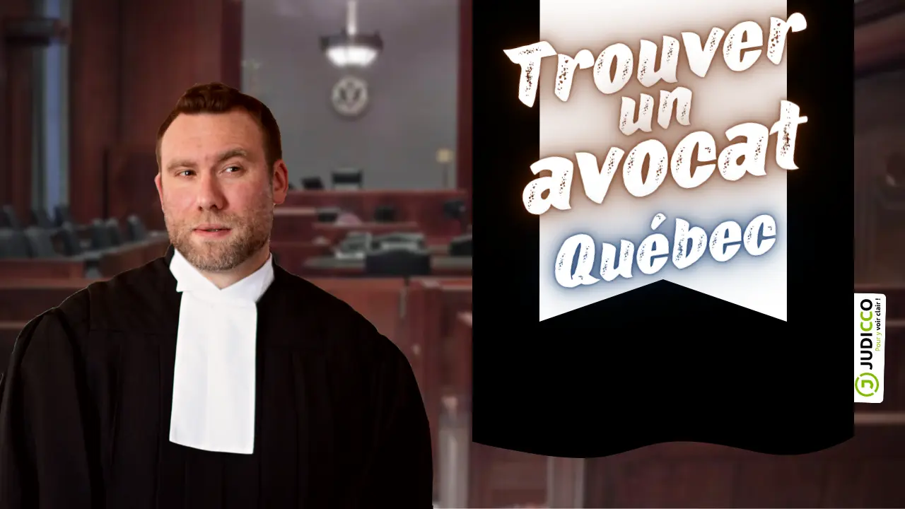 Dans ce texte, nous vous expliquons comment trouver un avocat au Québec en 5 étapes faciles