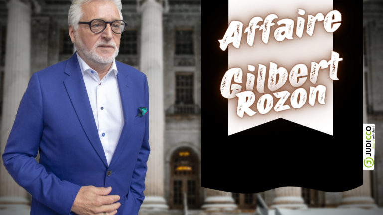 Saga judiciaire de Gilbert Rozon