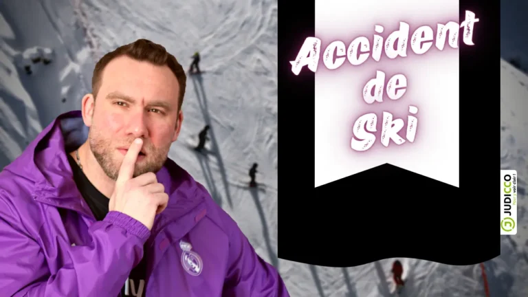 Accident de ski : Poursuivre un centre de ski