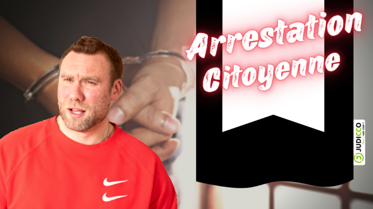 L’arrestation citoyenne… comment ça marche